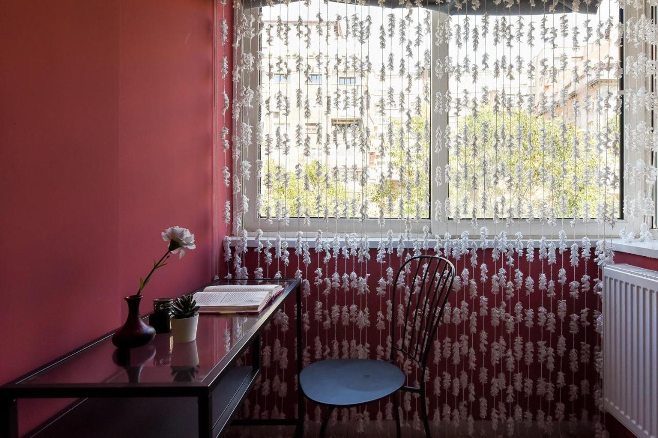 Captivating Old Town Apartment Bukarest Exterior foto